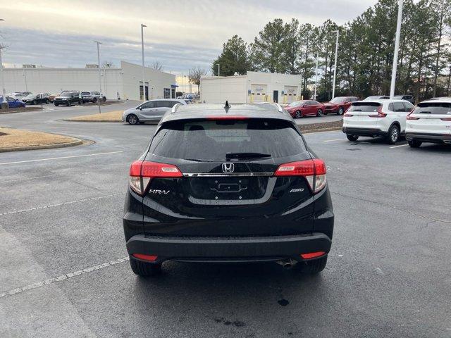 used 2021 Honda HR-V car, priced at $25,959