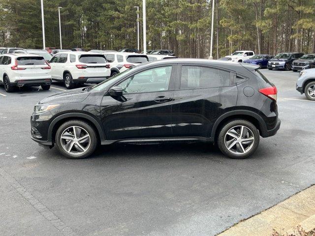 used 2021 Honda HR-V car, priced at $25,959