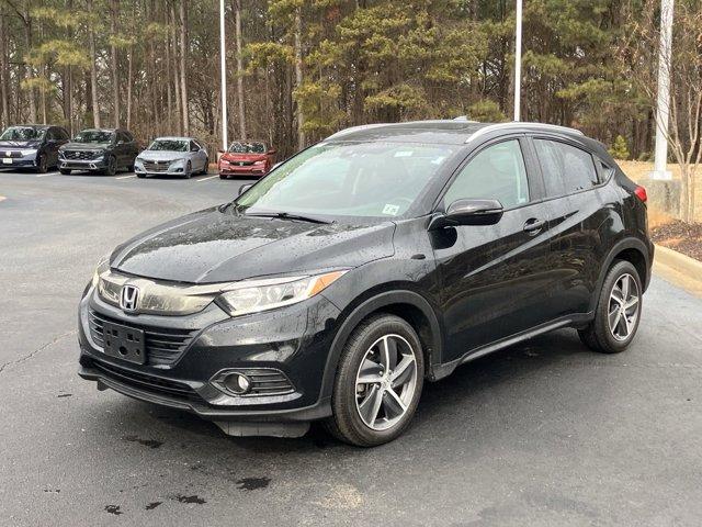 used 2021 Honda HR-V car, priced at $25,959