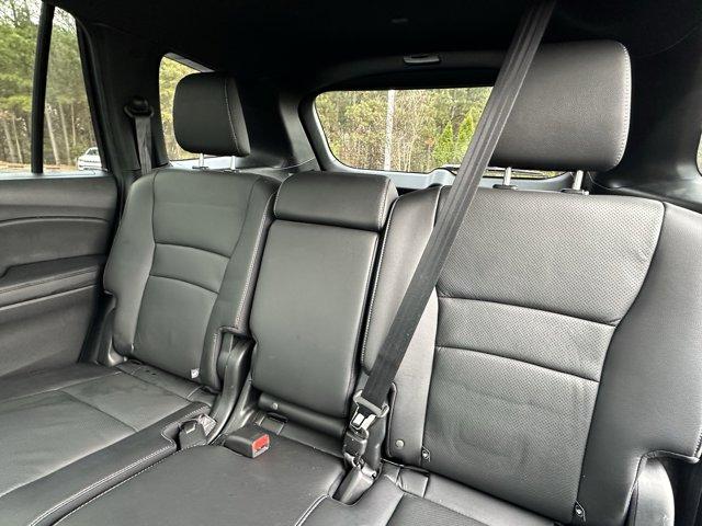 used 2022 Honda Passport car, priced at $33,995