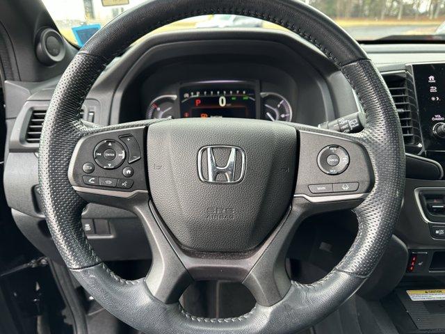 used 2022 Honda Passport car, priced at $33,995