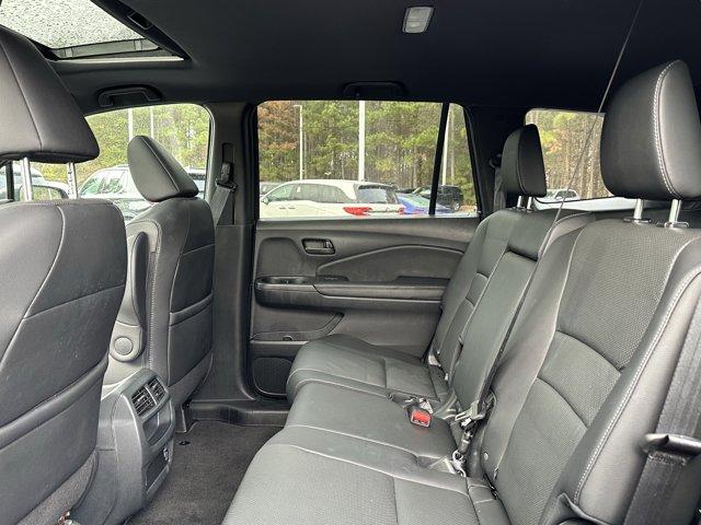 used 2022 Honda Passport car, priced at $33,995