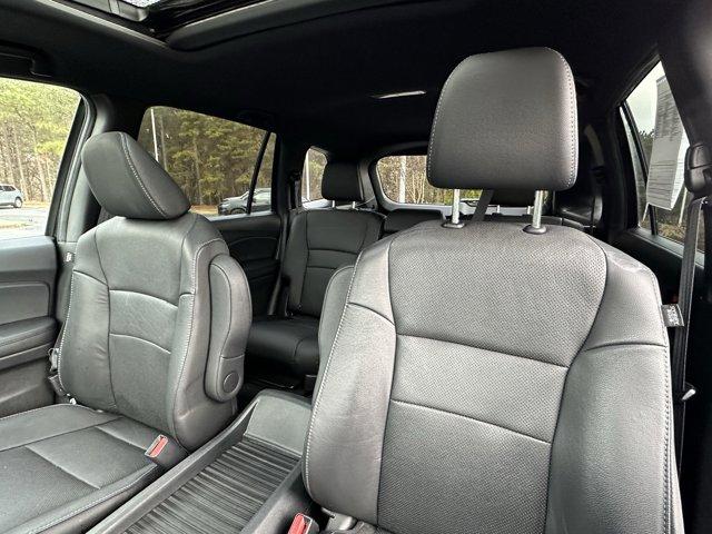 used 2022 Honda Passport car, priced at $33,995