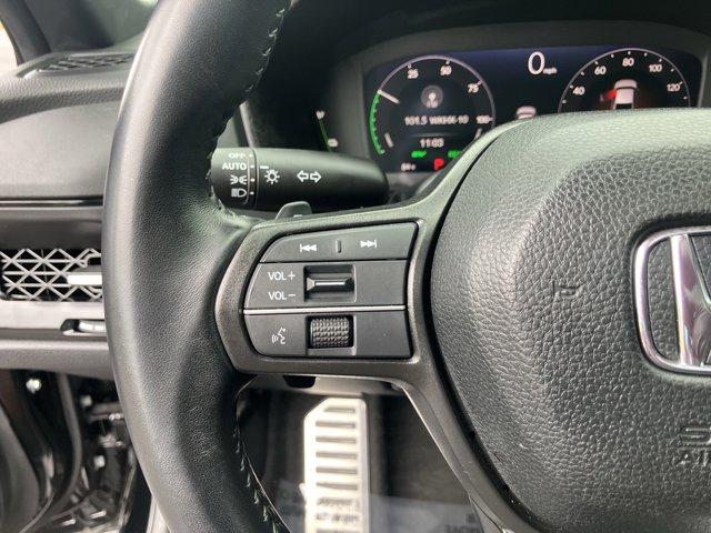 used 2023 Honda Accord Hybrid car, priced at $31,588
