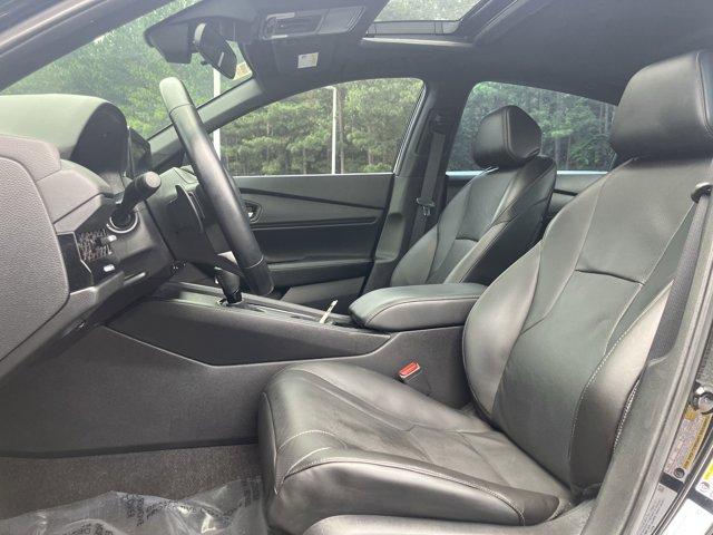 used 2023 Honda Accord Hybrid car, priced at $31,588