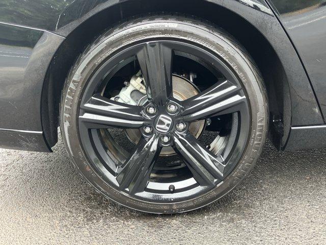 used 2023 Honda Accord Hybrid car, priced at $31,588