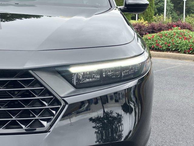 used 2023 Honda Accord Hybrid car, priced at $31,588