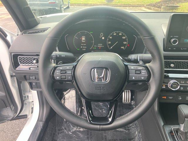 new 2026 Honda Civic Hybrid car, priced at $30,017