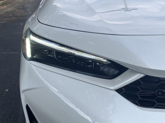 new 2026 Honda Civic Hybrid car, priced at $30,017