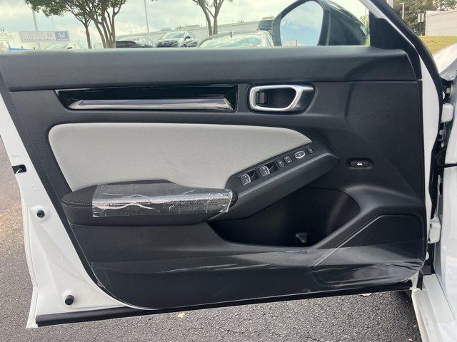 new 2026 Honda Civic Hybrid car, priced at $30,017