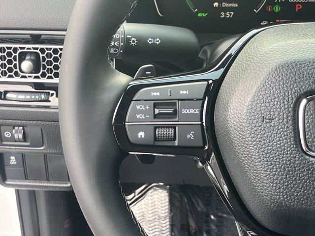 new 2026 Honda Civic Hybrid car, priced at $30,017