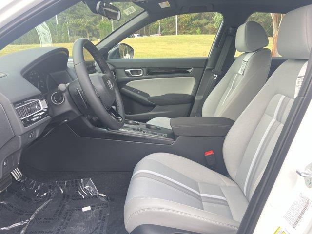 new 2026 Honda Civic Hybrid car, priced at $30,017