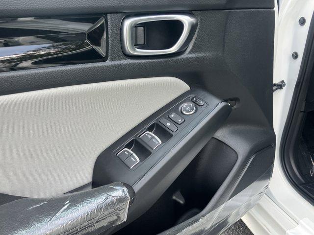 new 2026 Honda Civic Hybrid car, priced at $30,017