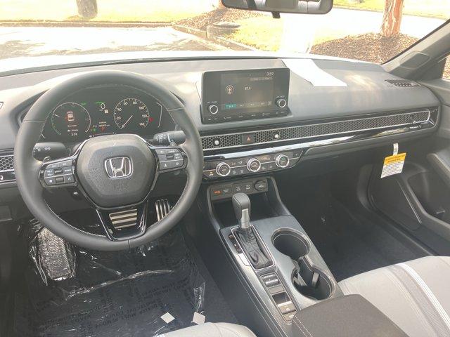 new 2026 Honda Civic Hybrid car, priced at $30,017