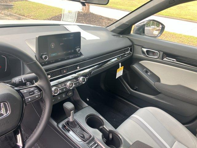 new 2026 Honda Civic Hybrid car, priced at $30,017