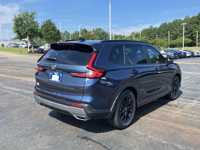 new 2026 Honda CR-V Hybrid car, priced at $38,568