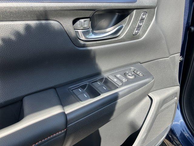 new 2026 Honda CR-V Hybrid car, priced at $38,568