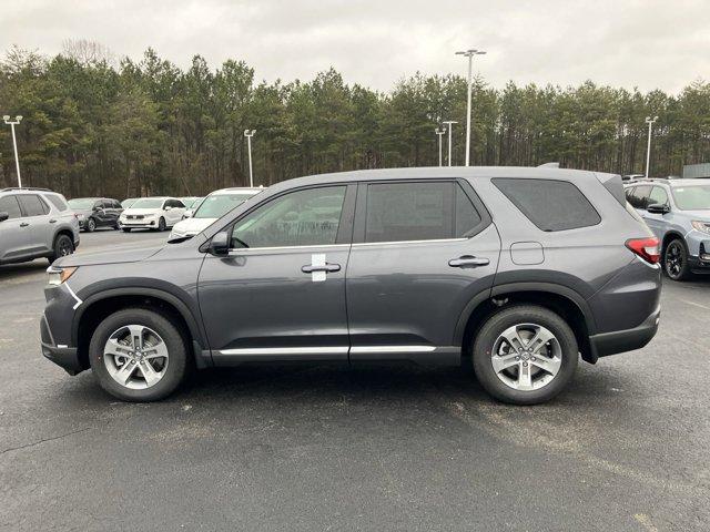 new 2025 Honda Pilot car, priced at $46,502