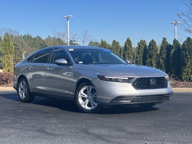 used 2024 Honda Accord car, priced at $27,959