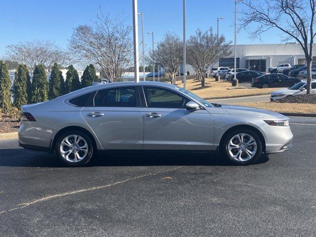 used 2024 Honda Accord car, priced at $27,959