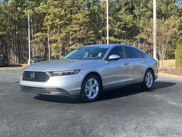 used 2024 Honda Accord car, priced at $27,959