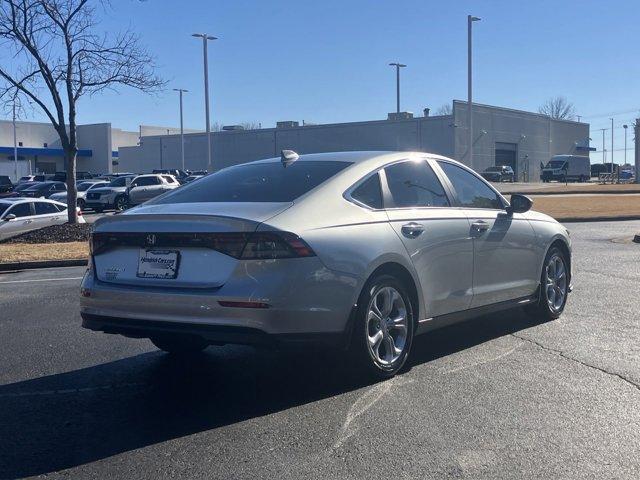 used 2024 Honda Accord car, priced at $27,959