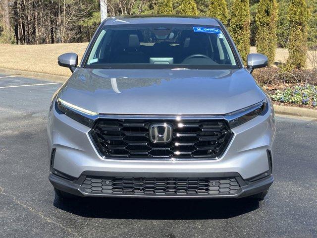 used 2024 Honda CR-V car, priced at $34,888