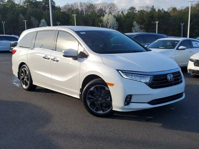 new 2024 Honda Odyssey car, priced at $52,220