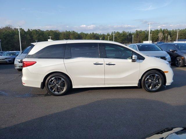 new 2024 Honda Odyssey car, priced at $52,220