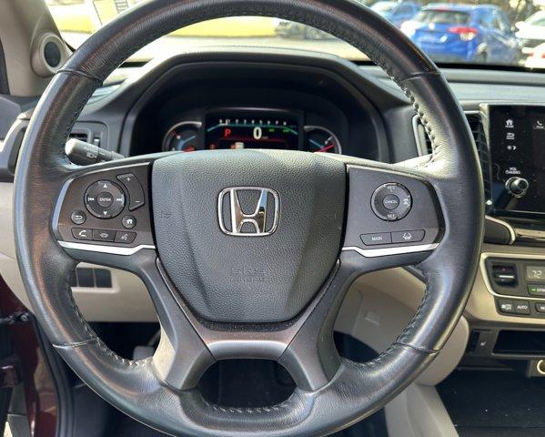 used 2019 Honda Pilot car, priced at $23,995