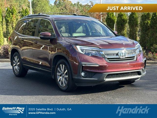 used 2019 Honda Pilot car, priced at $23,995