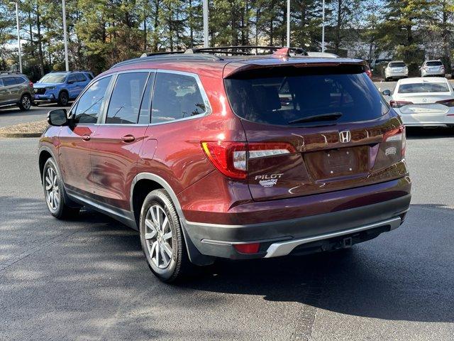 used 2019 Honda Pilot car, priced at $23,995