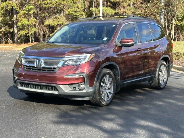 used 2019 Honda Pilot car, priced at $23,995