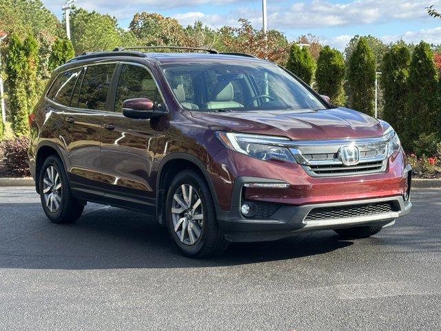 used 2019 Honda Pilot car, priced at $23,995