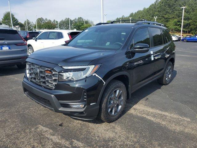 new 2024 Honda Passport car, priced at $46,905