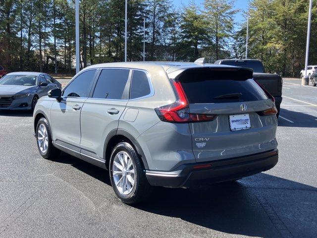 used 2025 Honda CR-V car, priced at $36,959