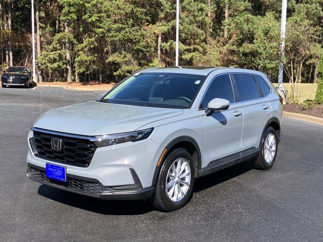 used 2025 Honda CR-V car, priced at $36,959