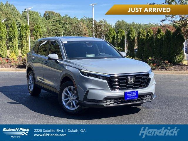 used 2025 Honda CR-V car, priced at $36,959