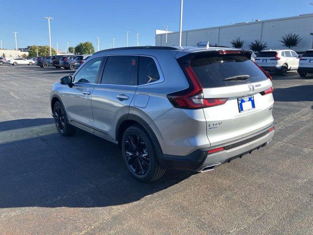 new 2025 Honda CR-V Hybrid car, priced at $42,495