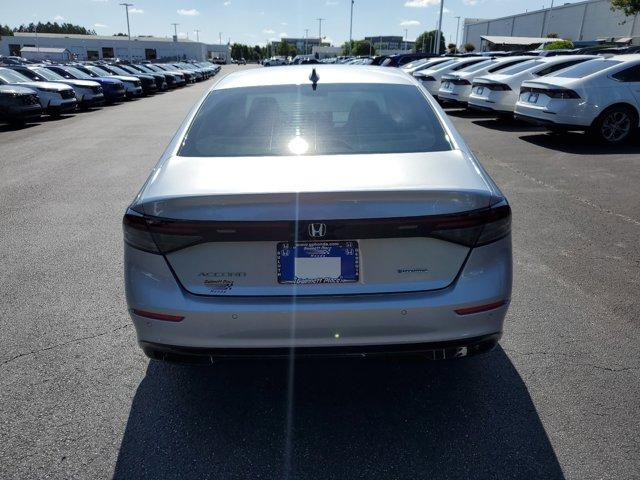 new 2024 Honda Accord Hybrid car, priced at $35,635