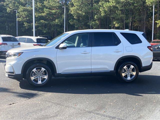 used 2024 Honda Pilot car, priced at $43,588