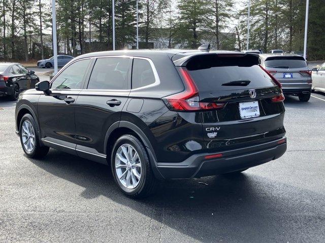 used 2024 Honda CR-V car, priced at $37,588