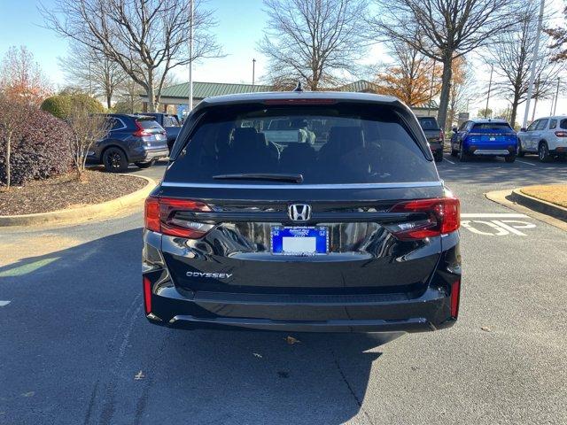 new 2025 Honda Odyssey car, priced at $42,315