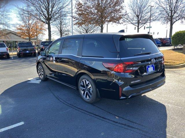 new 2025 Honda Odyssey car, priced at $42,315