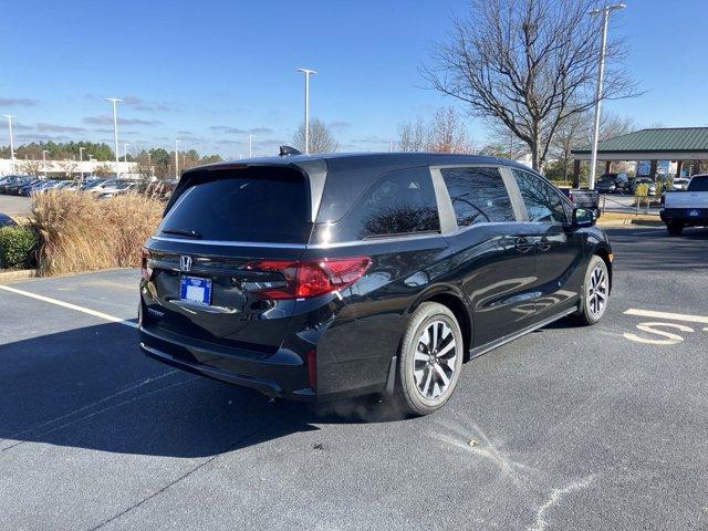 new 2025 Honda Odyssey car, priced at $42,315