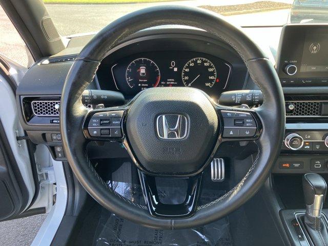 used 2022 Honda Civic car, priced at $25,888