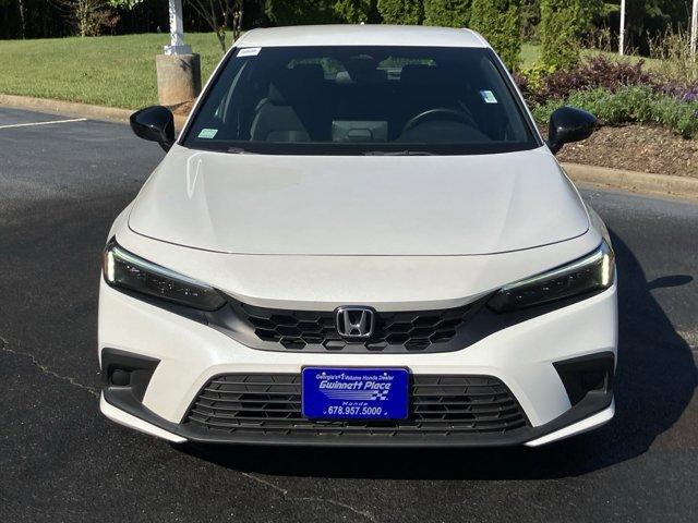 used 2022 Honda Civic car, priced at $25,888