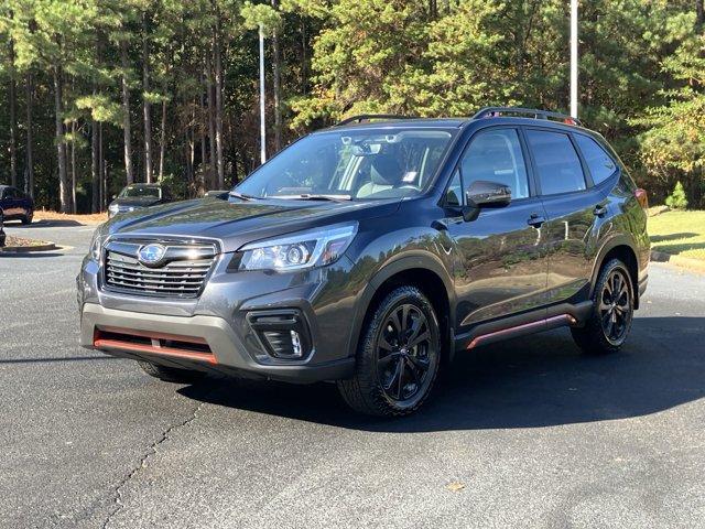 used 2019 Subaru Forester car, priced at $24,359