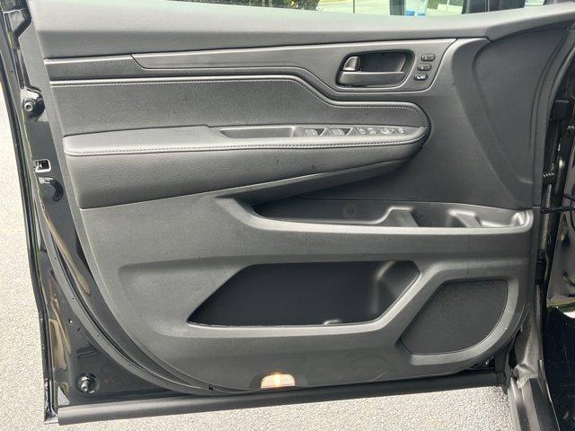 new 2026 Honda Odyssey car, priced at $42,422