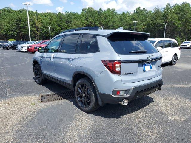 new 2025 Honda Passport car, priced at $46,395